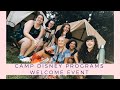 Camp Disney Programs Housing Event // Disney College Program // Episode 2