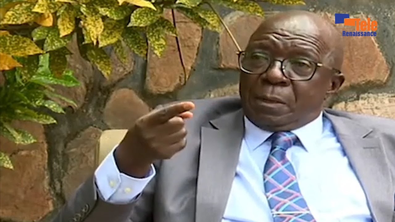 Ukuri kuri kahise k’Uburundi ni kwo kuzokura igihugu mu kaga - YouTube
