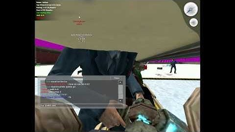 TRAIN!! - Gmod Sledbuild