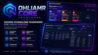 Ultimate Standalone Framework [SCRIPT] - OhLiamR Mods