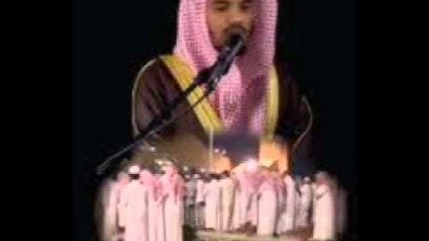 الشيخ ياسر الدوسري - سورة الإنشقاق