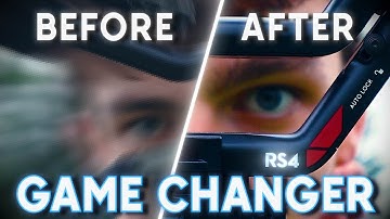 The DJI RS4 Will Change Your Filmmaking in 2025 📸✨(Content Creators NEED This)