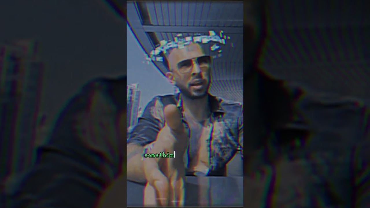 Andrew Tate conspiracy theories ￼