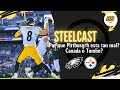 STEELCAST | Pésimo partido de los Steelers en derrota ante Eagles - Análisis