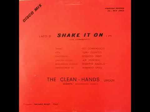 在 YouTube 上觀看「The Clean Hands Group - Shake It On 1984」