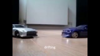 xmods pro drifting