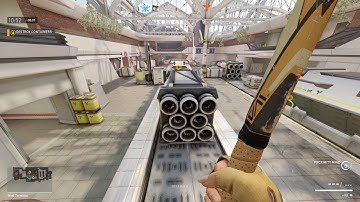 Dirty bomb -  [Terminal] trick jump