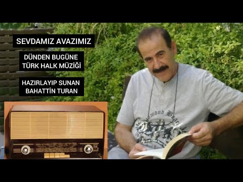 49-Sami Kasap özgeçmişi ve sanatı-böylemi yanar adam adama-Sevdamız avazımız- Bahattin Turan