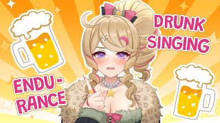 Karaoke Endurancedrunk Singing Until I Explodeeee Try Not To Cringe Beat Me To Death