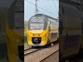 #treinleven Virm 9553 komt  door station Vlissingen Souburg