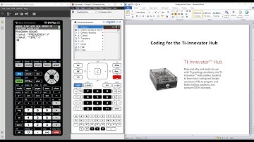 Tips for TI Technology: Coding Sound on the TI Innovator Hub