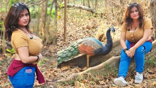 Left Home Feat Debasmita Central Park Travel Video Kolkata 2023 Episode Ii