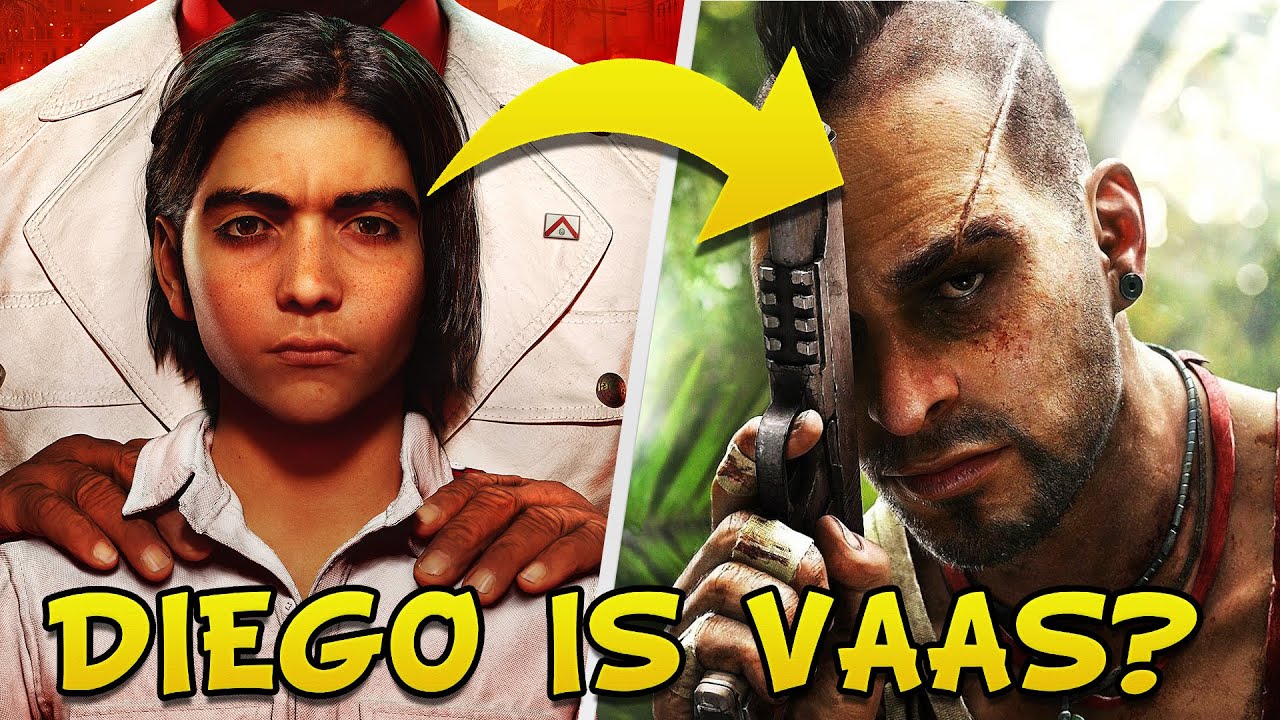 The Truth Behind Far Cry 6 Being A Prequel To Far Cry 3