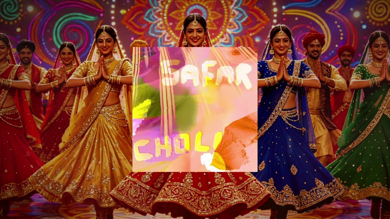 SAFAR - Choli (Moblack Records)
