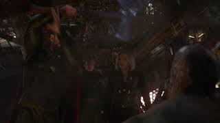 Thor Kill Thanos