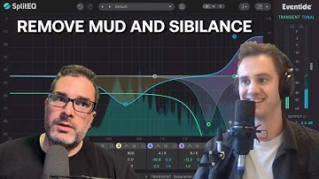 SplitEQ Cleans Up Vocals in Minutes!