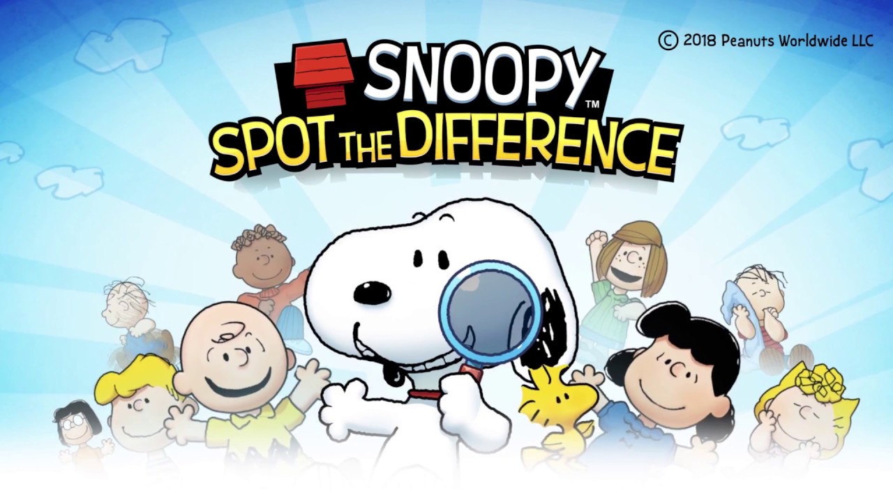 SnoopyDifference MOD APK cover
