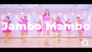 [일요강사동호회] Jambo Mambo Linedance | 점보맘보 라인댄스 | 오세숙 인턴쉽 | Beginner | 챔프라인댄스 | 선릉역7번출구 010 8833 4921