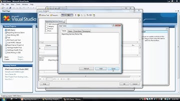 Creating a SQL Server Reporting Services (SSRS) report with drill down functionality.