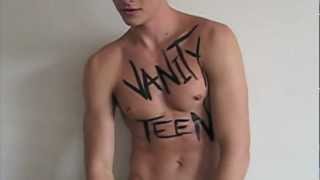 Vanity Teen, online #9- Francisco Lachowski by Marley Kate Resimi