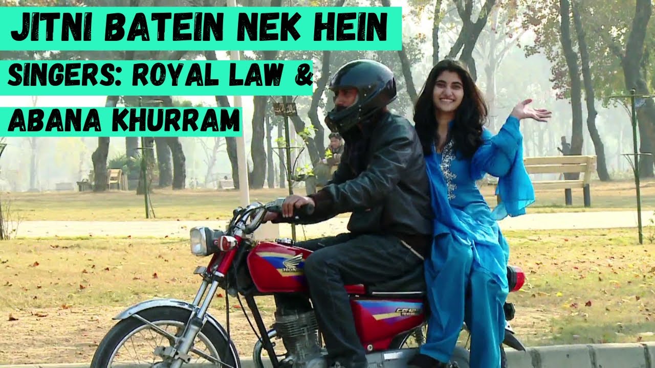 Jitni Baten Nek hain | Royal Law | Abana Khurram | Jago Jawano