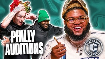 Coulda Been Records PHILADELPHIA Auditions hosted by Druski