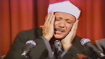 لم أجد قارئ يتلو سورة البلد كالشيخ #عبدالباسط_عبدالصمد