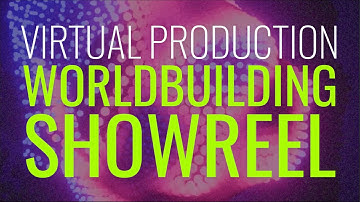 The Continuum - World Building Showreel - 2025