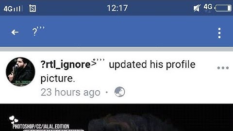 How to make RTL ignore Name I