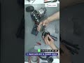 Dyson V8 não aspira? 🧹 Troca de gatilho