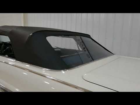 1962 Pontiac Bonneville underside and trunk - YouTube