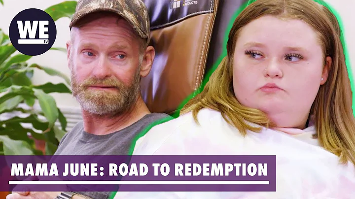 I Know Alana Isn't My Biggest Fan...  Mama June: R...