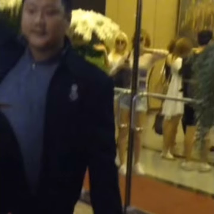 [FANCAM] 150830 APINK BOMI @SUVARNABHUMI THAILAND TO KOREA By TmySone