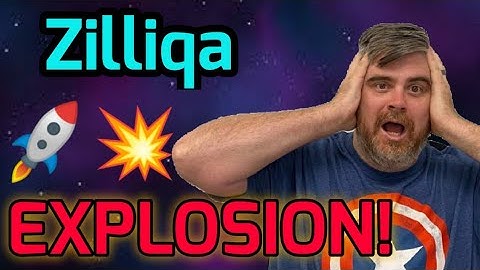 Zilliqa Explosion🚀 || Zilliqa Price Prediction || Zilliqa Today Update! || Crypto News