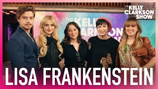 'Lisa Frankenstein' Creators Reveal Favorite Horror Movies