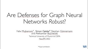 Are Defenses for Graph Neural Networks Robust?