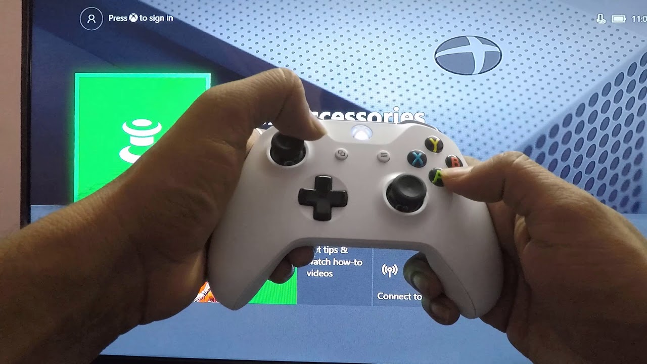 How to Turn Off/Shut Down or Restart the Xbox One Console? - YouTube