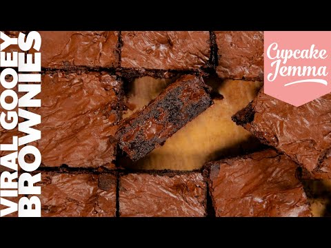 The BEST Brownies youll ever make?! Lets put that to the test!  Cupcake Jemma