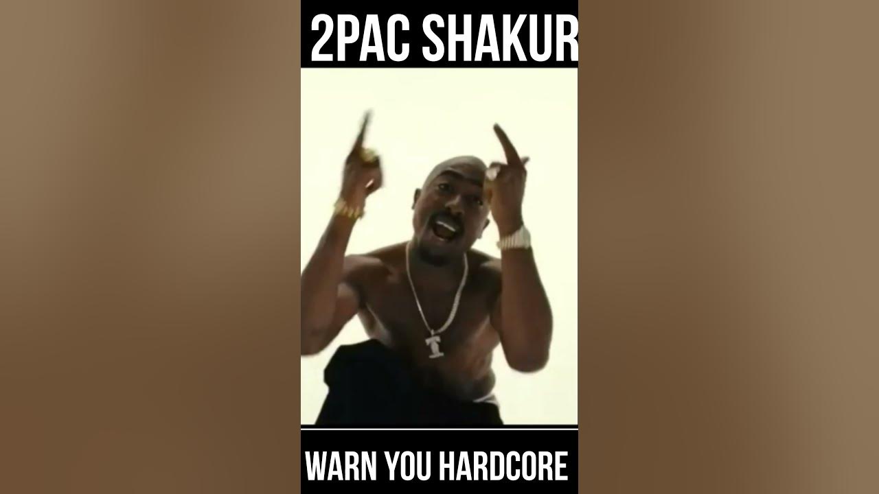#2pac #black #live #new #song #2pacshakur #warning #Hardcore #makaveli #2023 #shorts