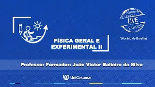 AULA 03 - FÍSICA GERAL E EXPERIMENTAL II (52/2024)