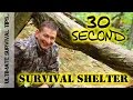 NEW! 30 Second Survival Shelter - HACK - OPSEC Hunting / Camping / Bug Out Bag / EDC - BEST Poncho NEW! 30 Second Survival Shelter - HACK - OPSEC Hunting / Camping / Bug Out Bag / EDC - BEST Poncho
