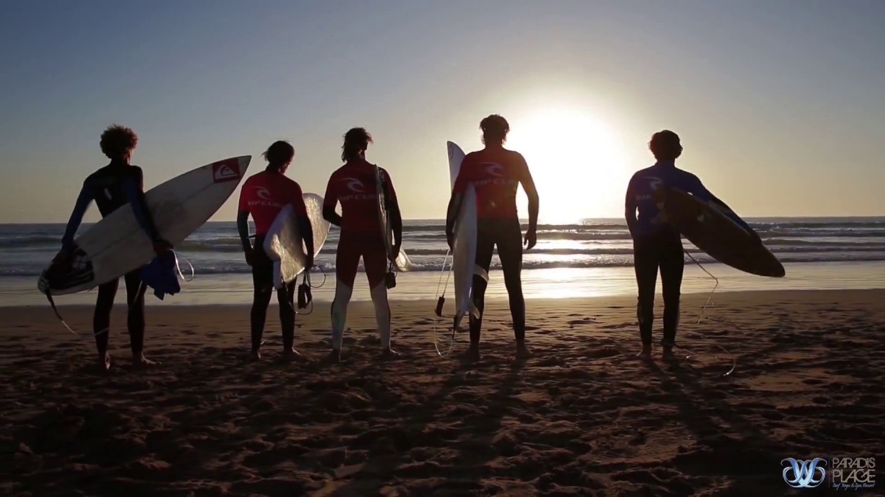 Global Surf Destination - Central Morocco - Paradis Plage