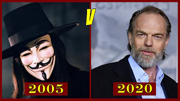 Is V for Vendetta Based on a true story?