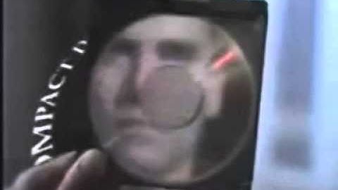 Commodore CDTV commercial