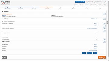 Built-in Error Checks for W-2, 1099, 94x, and ACA E-filings