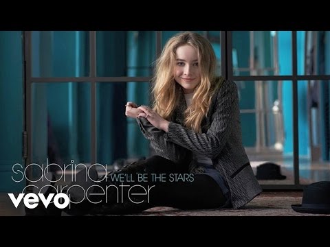Sabrina Carpenter - We'll Be the Stars (Audio Only)