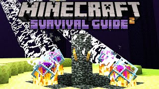 How To Respawn the Ender Dragon! ▫ Minecraft Survival Guide (1.18 Tutorial Lets Play) [S2 E65]