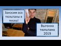 Заносим все тюльпаны в тепло. Выгонка тюльпанов 2019