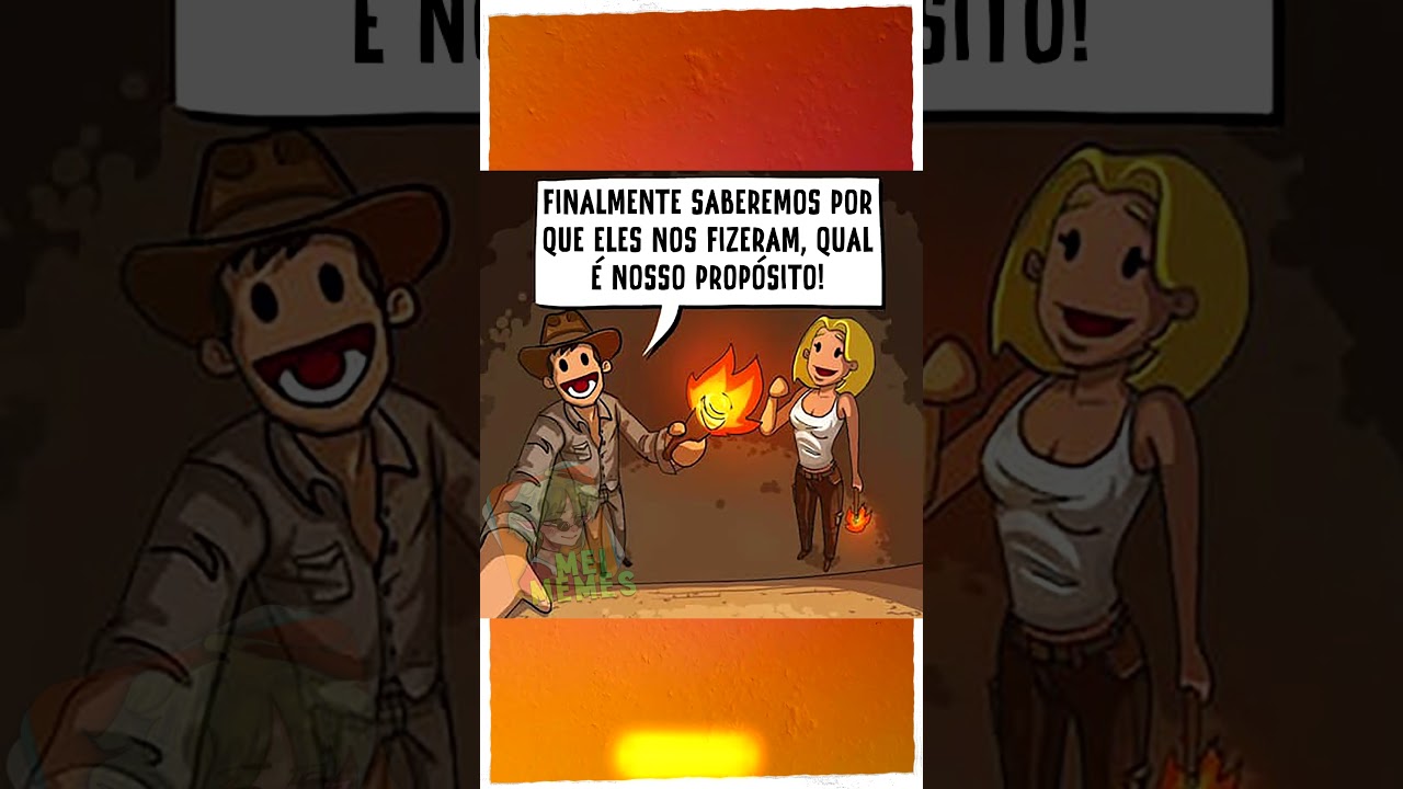 DEUSES PATETAS - TEMPLOS DOS DEUSES | 9