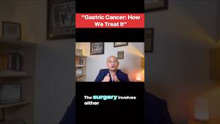 NCCN Guidelines for Gastric Cancer Treatment: From Early Detection to Metastatic Disease